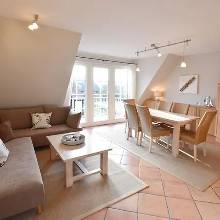 Lorens-de-hahn-str 71, App 8 Appartement Westerland